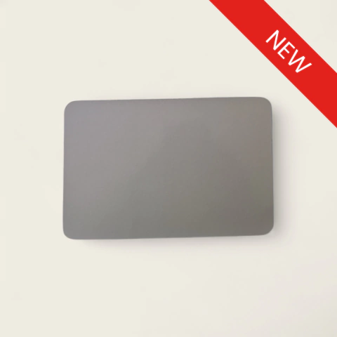 INDIVIDUAL FRISCO RECTANGULAR GRIS OSCURO