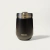 MATE ACERO INOX C/TAPA NEGRO