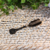 CUCHARA MATERA CORONA/ABEJA BRONCE - comprar online