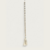 COLGANTE ESFERA MADERA ALGODON - comprar online
