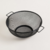 COLADOR NEGRO 26CM