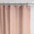 CORTINA DE BAÑO TUSOR ROSA