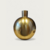 FLORERO VASIJA BOLA GOLD - comprar online