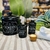 CESTO VINTAGE 6L NEGRO - comprar online