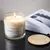 VELA ROSETO - GINGER & LINDEN - comprar online