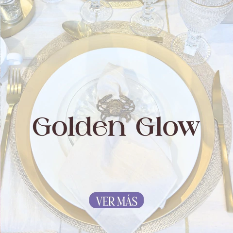GOLDEN GLOW
