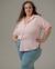 Camisa Brisa Rosa - comprar online