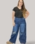 Jean Wide Leg Rigido Juana - comprar online