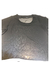 Blusa Transparente Total Black - comprar online