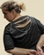 Remera Rock cadena y tachas - comprar online