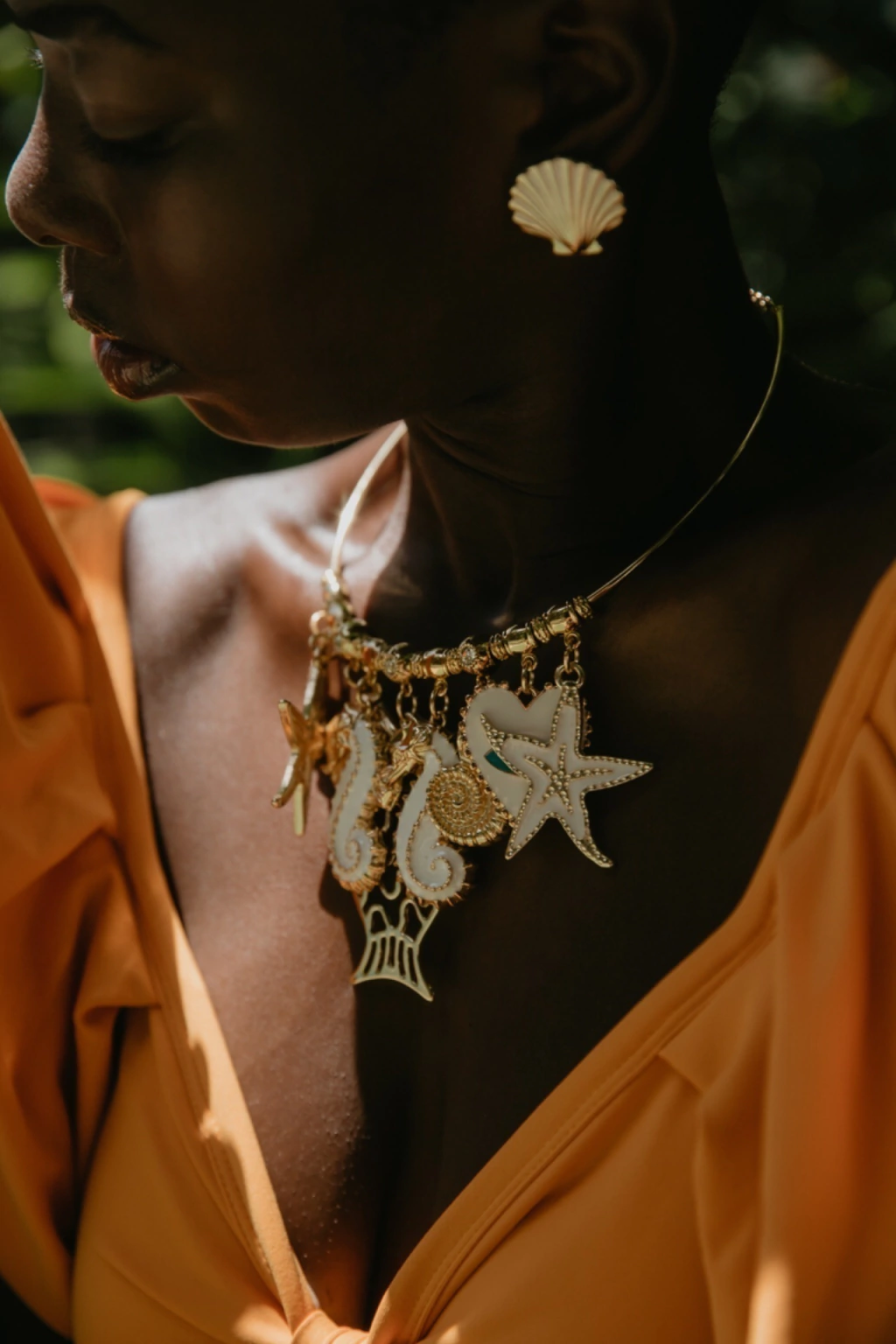 Chocker Maragogi