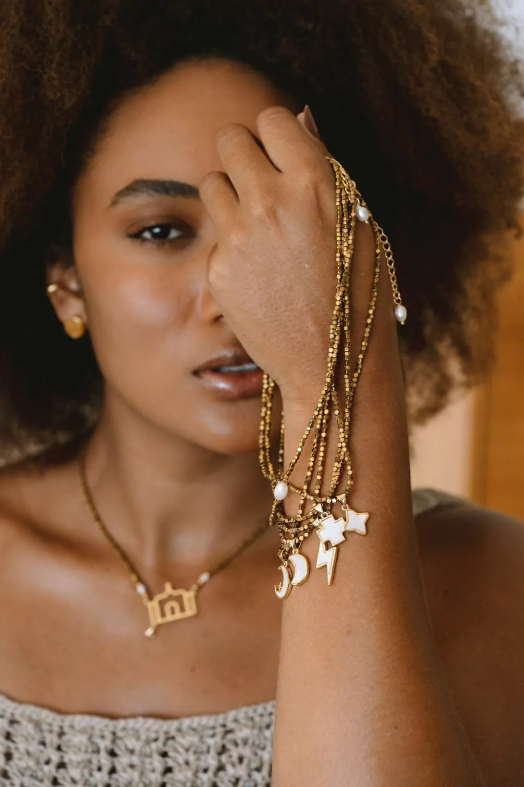 Chocker Isa
