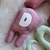Boneco Alfabeto Lore Estampa - kit 26 Letras