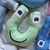 Boneco Alfabeto Lore Estampa - kit 26 Letras - Item Raro