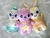 Boneco PinkFong - kit