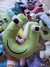 Boneco Alfabeto Lore Olhinhos - Unidade - Item Raro