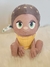 Boneco Barbearia do Pão - CupCake Chocolate na internet
