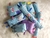 Boneco Number Blocks - kit 51 ao 60