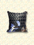 Almofada Quadrada Apenas um Show -Mordecai e Rigby