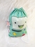 Mochila Sacola Adventure Time - BMO - Item Raro