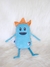 Boneco Dumb Ways to Die - Numpty