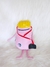 Boneco Dumb Ways to Die - Stumle