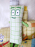 Boneco Number Blocks - kit 31 ao 40 na internet