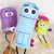 Boneco Story Bots - Bang ( Azul) - comprar online