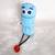 Boneco Story Bots - Bang ( Azul)