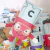 Boneco AlphaBlocks - kit 26 Letras - loja online