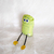 Boneco Story Bots - Beep ( verde)