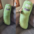 Almofada Boneco Pickle Gigante
