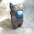 Boneco Among Us Grande - Black Cat