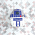 Batatinha Star Wars - R2D2
