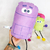 Boneco Story Bots - Bo ( Roxo) - comprar online
