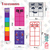 Boneco Number Blocks BOX - kit 6 ao 10