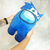 Boneco Among Us Grande - Sonic