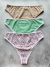 pack x3 vedetina algodón verde-vison-estampada ART: 51112