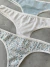 Pack x3 colaless blanca-celeste-flor celeste ART:31133 en internet