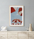 CUADRO SOMBRI RED - comprar online