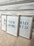 SET CIUDADES LETRAS - comprar online