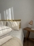 ALMOHADON OXFORD LISO CRUDO - comprar online
