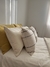 ALMOHADON OXFORD LISO CRUDO en internet