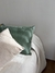 ALMOHADON OXFORD LISO VERDE en internet