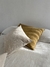 ALMOHADON OXFORD LISO AVELLANA - chepahome