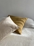 ALMOHADON OXFORD LISO AVELLANA