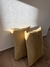 ALMOHADON OXFORD LISO AVELLANA - comprar online