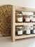PORTA ESPECIEROS de madera - comprar online