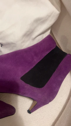 Botinetas de gamuza Isabel Marant t 9 en internet