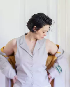 Chaleco masculino session VII